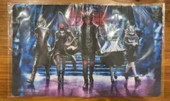 仮面ライダーガヴ　スペシャルカードゲットキャンペーン　　　　プレイマット
