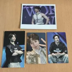 SHINee WORLD VI ミンホ トレカ
