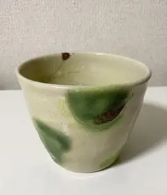 作家様(今井一美さん) フリーカップ　うつわ　一点もの