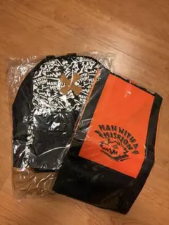 MAN WITH　A MISSION リュック＆トートバッグオマケ付きのサムネイル