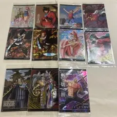 ONE PIECE ワンピース ウエハース カード 17枚 まとめ売り 希少 ONE PIECE ワンピース ウエハース カード 17枚 まとめ売り 希少 - メルカリ