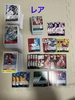 ワンピース カード神の島の冒険　ヒロインズ　ノーマル　レア　ドン　リーダーまとめ