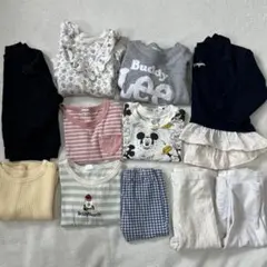 90-95サイズ　子供服まとめ売り