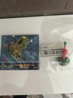 2点セット 艦これ ドット絵メタルチャーム / ピクミン ゆらゆらフィギュア