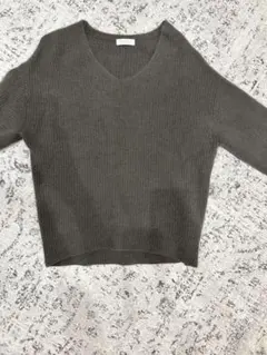 モヘアニット ニット