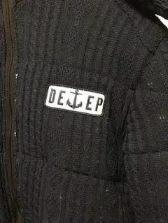 DEEPダウンジャケット