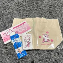 大丸、松坂屋 さくらパンダグッズ♪