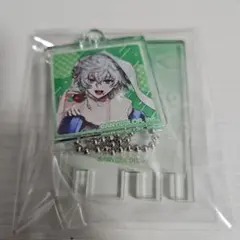 にじさんじ 極楽湯 叢雲 カゲツ トレーディング銭湯錠風キーホルダー 等身