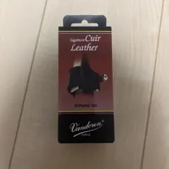Vandoren LC28P テナーサックス リガチャー レザー 革製 - メルカリ