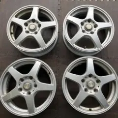武山様専用MONZA JAPAN ZACK Sport-5 15インチ 4本 - メルカリ