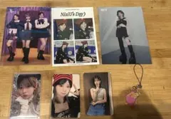 NiziUリクセット