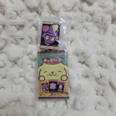 サンリオ キャラパキ ミニチュアコレクション ハンギョドン ポムポムプリン