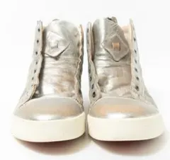 価格4万円程●DIESEL DIAMOND ハイカットスニーカー メンズ28cm