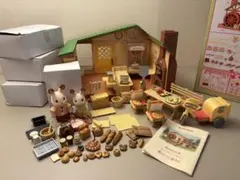 森の水車のパン屋さんギフトセット トイザらス 07-パT