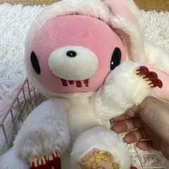GLOOMY グルーミー ぬいぐるみ ウサギ耳