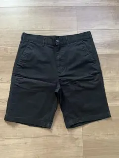 GU ショートパンツ ブラック Mサイズ