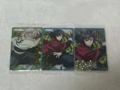 【最終お値下げ】鬼滅の刃　ウエハース10　冨岡義勇　不死川実弥