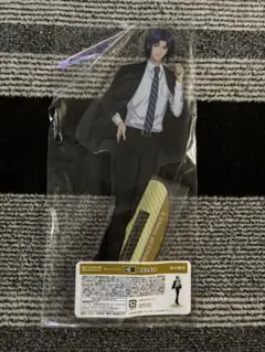 新テニスの王子様 めがねスタンド 洗濯当番ver. 幸村精市 アクスタ