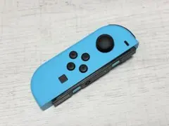 【動作OK】Nintendo Switch 純正　ジョイコン 左 ネオンブルー