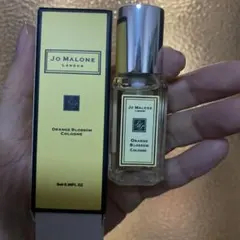 未使用JO MALONE LONDON オレンジ ブロッサム コロン9ml