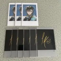 にじさんじ 1周年 チェキ アイク イーヴランド