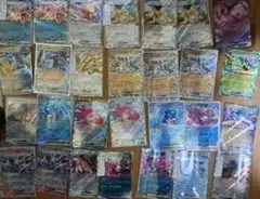 ポケモンカード 引退品 汎用詰め合わせ