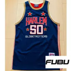 FUBU ハーレムグローブトロッターズ Tシャツ 2XL グレー 2025年最新】ハーレムグローブトロッターズの人気アイテム