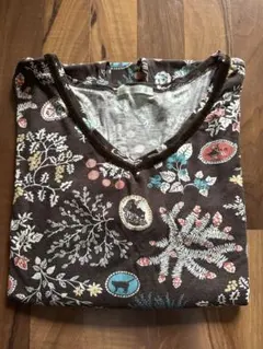 Sportiff 七分袖ワンピース