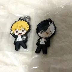 WIND BREAKER ウィンドブレイカー　ラバーマスコット　桜遙　楡井秋彦