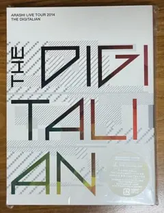 嵐/ARASHI LIVE TOUR 2014 THE DIGITALIAN〈…