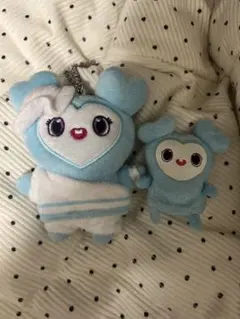 TWICE ナヨン ナブリー