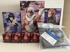 NARUTO 一番くじ　B賞　C賞　D賞　F賞　G賞×4