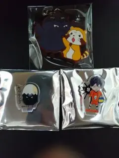 【9/28まで】ハイキュー!! 影山飛雄 グッズセット