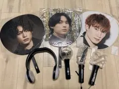 SixTONES うちわペンラセット