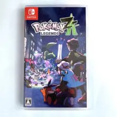ポケモンレジェンズ Z-A Nintendo Switch