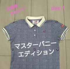 【マスターバニーエディション】ゴルフウェア ポロシャツ