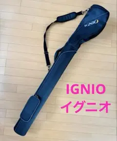 IGNIO イグニオ　ゴルフ クラブケース セルフスタンド 筒型 軽量のサムネイル