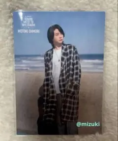 Mrs. GREEN APPLE　ミセス　ゼンジン　大森元貴　フォトカード　29