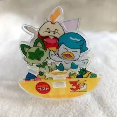 ポケモン ガスト アクリルスタンド