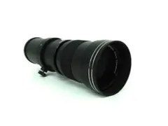 VARI FUJIFILM X用 420-800mm 超望遠レンズ黒z0007 - メルカリ