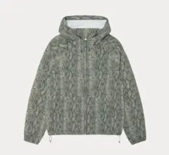 stussy BEACH SHELL SNAKE PRINT NYLONのサムネイル