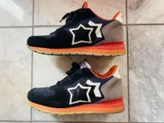 Atlantic STARS アトランティックスターズ スニーカー 25センチのサムネイル