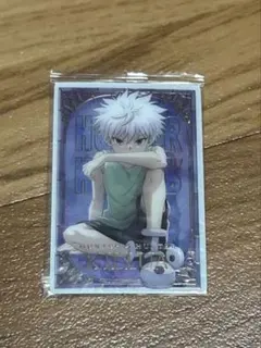 HUNTER×HUNTER キルア　イタジャガ　SR