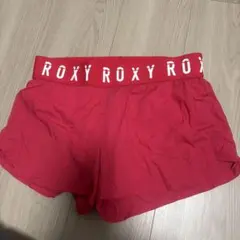 ROXY ピンク　ショートパンツ