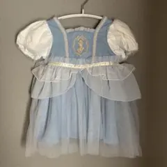 Cottoli バースデイ　シンデレラ　ベビードレス　80cm