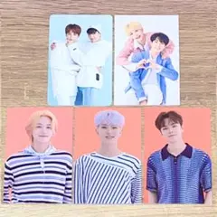 SEVENTEEN ジョンハン ホシ CARAT LAND ペア トレカ