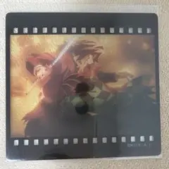 【匿名配送】鬼滅の刃 お楽しみくじ フィルム風クリアカード 義勇&炭治郎