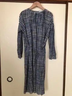 ミナペルホネン シーレース38 ワンピース - メルカリ