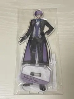 榊ネス アクリルスタンド welcomeグッズ
