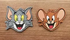 トムとジェリーラバーコースター2枚セット